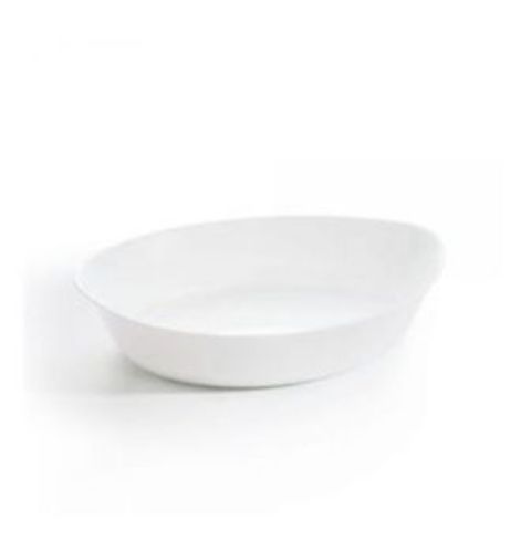 Luminarc N3567 Smart Cuisine White Oval 29x17cm