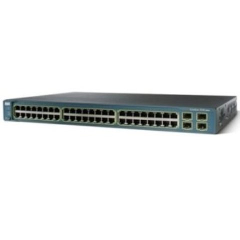 24 Port Cisco 3560 V2 -24 P Ethernet Switch