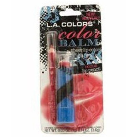 La Colors Urban Glam Lip Blisters Hot Line CBC735
