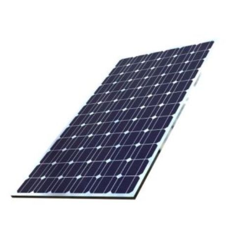 Generic 200Watts 12Volts Solar Panels - Black & Silver