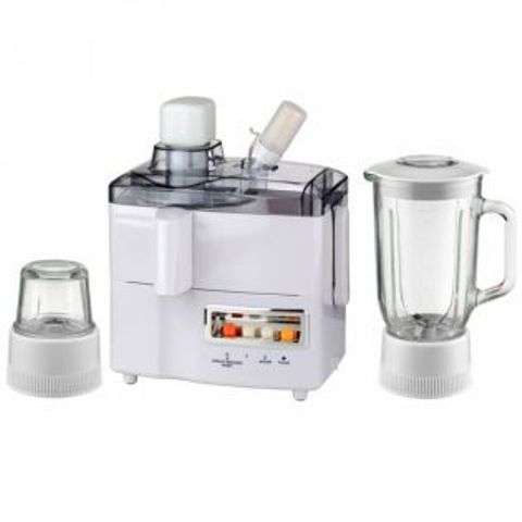 Ramtons 3-IN-1 Juicer White- RM/278