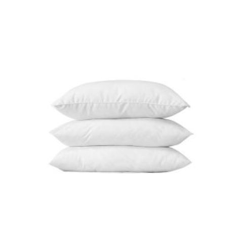 Generic Pillow - Three Set - White 600grams