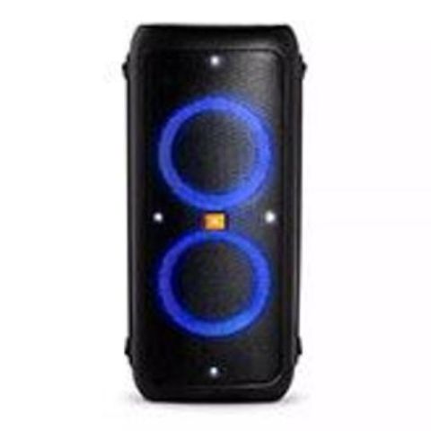 JBL PartyBox 300 Portable Bluetooth party speaker with light effects
