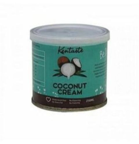 Kentaste Coconut Cream