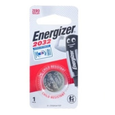 Energizer Battery 3 Volts 2032 1 Piece