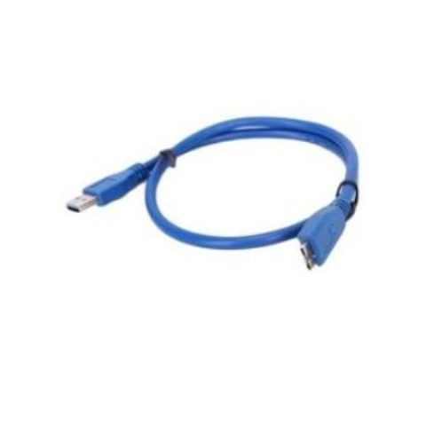 USB 3.0 Hard Disk Cable - Blue