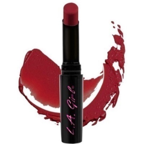 LA Girl Luxury Creme Lipsticks Be Mine -GLC551