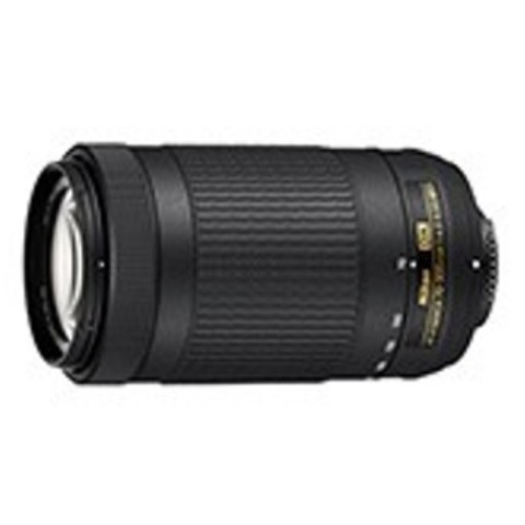 Nikon AF-P DX NIKKOR 70-300mm f/4.5-6.3G ED Interchangeable Lens