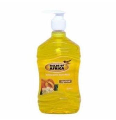 Fields Of Africa Apricot Antibacterial Liquid Hand Wash