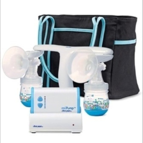 Double Electric Breastpump