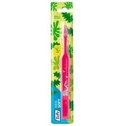 Tepe Kids™Soft-Toothbrush With Colourful Illustrations