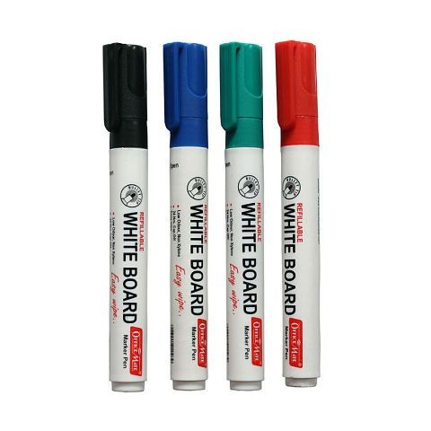 Kasuku Whiteboard Marker  Pack of 10 pieces