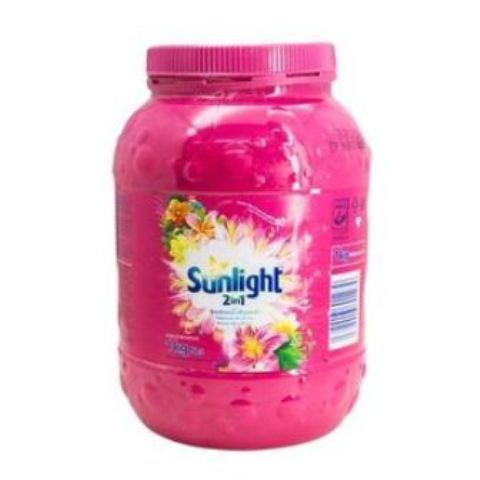 Sunlight Powder Pink Jar - 1Kg