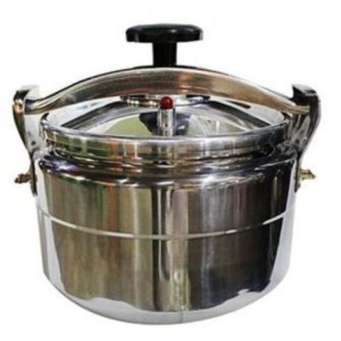 Pressure Cooker With Explosion Proof - 5 L