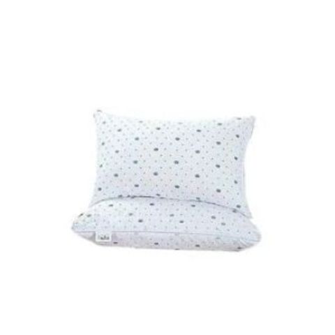 Set of 2 Bed Pillow (Pair- Pure fibre filled).