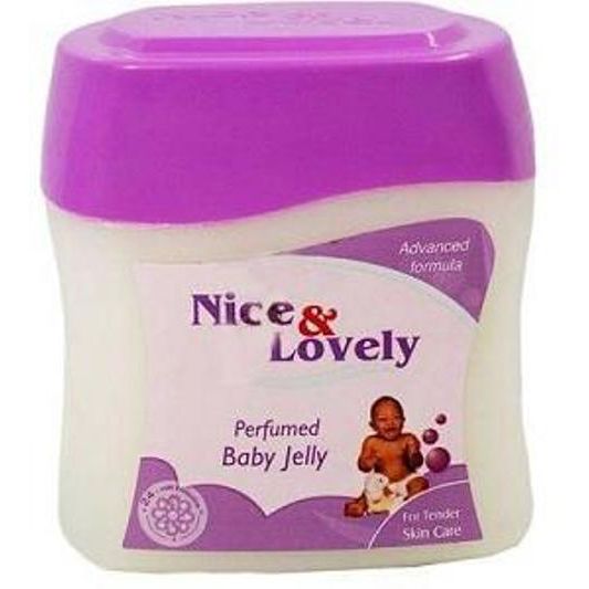 Nice & Lovely Perfumed Baby Jelly 100 g