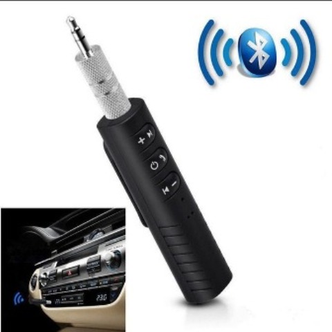 Auxiliary adapter bluetooth