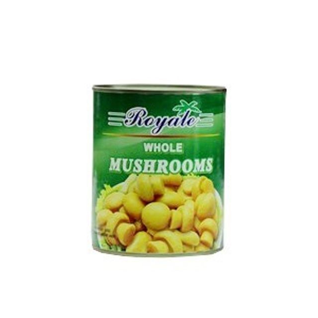 Royale Whole Mushroom 800 g