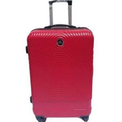 PVC Strong Suitcase