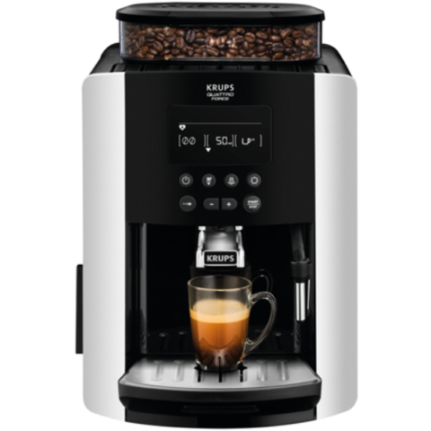 Krups EA817840 Fully Automatic Bean to Cup Coffee Machine