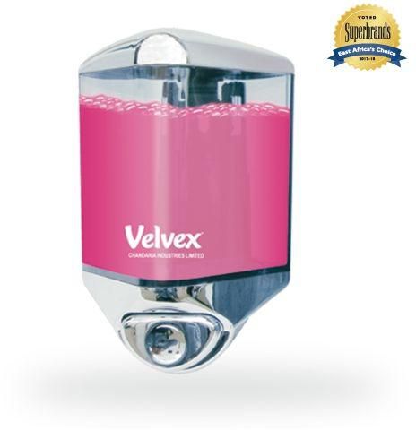 Velvex Liquid Soap Dispenser 1/2 Litre