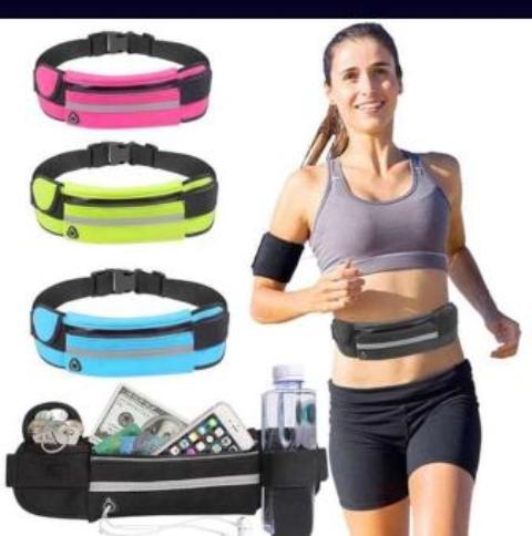 Exercise/jogging bags