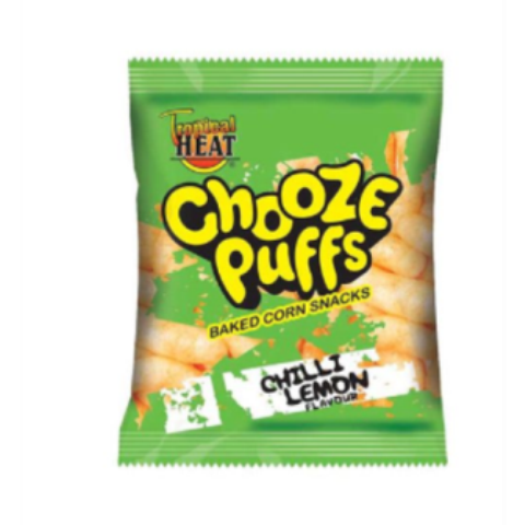 Chooze Puffs - Chilli Lemon 20g