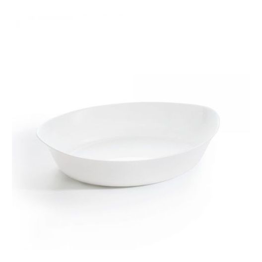 Luminarc N3083 Smart Cuisine White Oval - 32x20cm