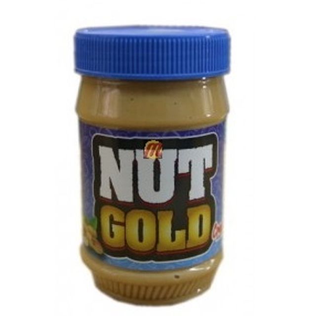 Nutgold Creamy Peanut Butter 250 g