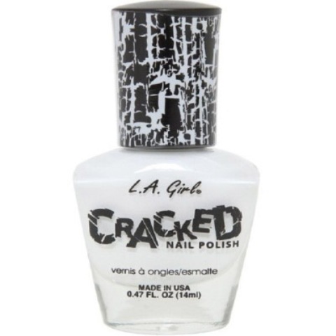 LA Girl Cracked Nail Polish Cracked  -GNL171
