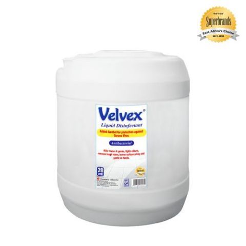 Velvex Liquid Antibacterial Disinfectant Soap