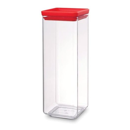 Brabantia 290046 Square Canister - 2.5L
