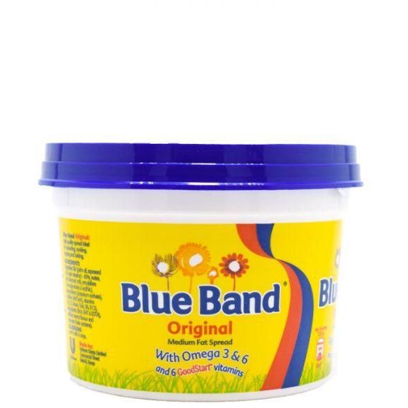 Blue Band Original Margarine 500g