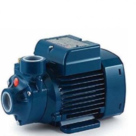 Pedrollo Booster Water Pump — 634 GPH, 1/2 HP, 115 Volts, Model# PKm60