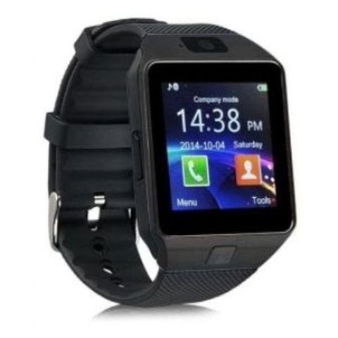 DZ09 – 1.56″ Smart Watch – 128MB ROM