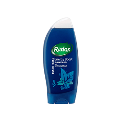 Radox Shower Gel Energy Boost 250 Ml