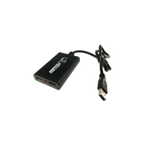 USB 3.0 HDMI Video Game Capture Card Adapter Loop Out 1080P