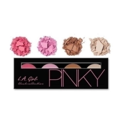 LA Girl Beauty Brick Blushing Collection Pinky -GBL572
