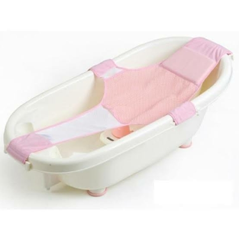 Baby bath sling/net