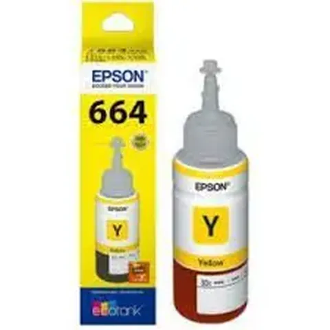 EPSON INK T6644 YELLOW