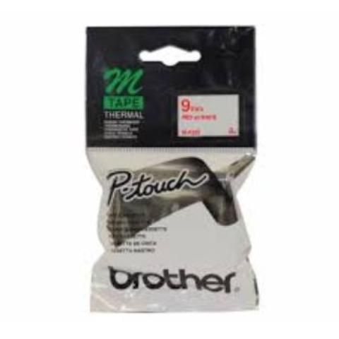 Brother P-Touch 9mm M-K222 M-Tape