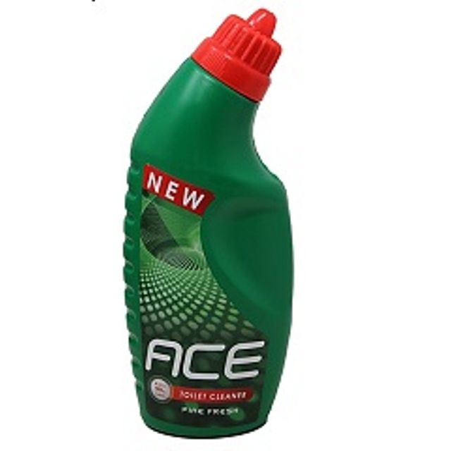 Ace toilet cleaner pine fresh 250 ml