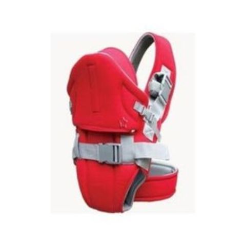 Best And Adjustable Red Baby Carrier
