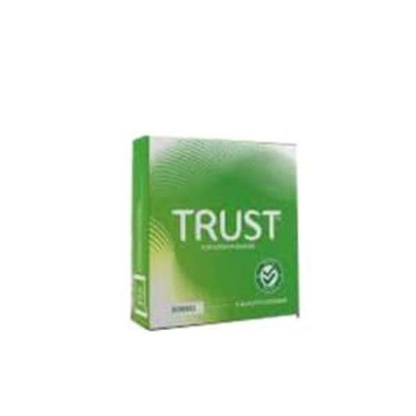 Trust Ribbed 3 Condoms