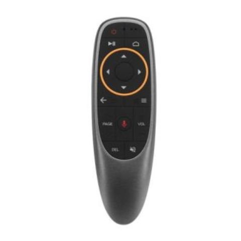 Wireless Voice Remote Control Air Mouse for TV Box Smart Device