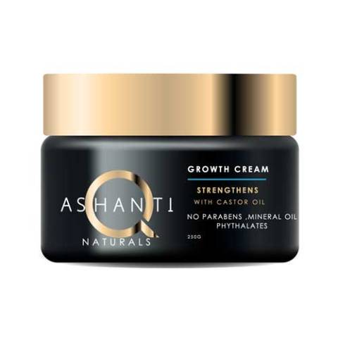 Ashanti-Q Strengthening & Hair Growth Cream 200 g