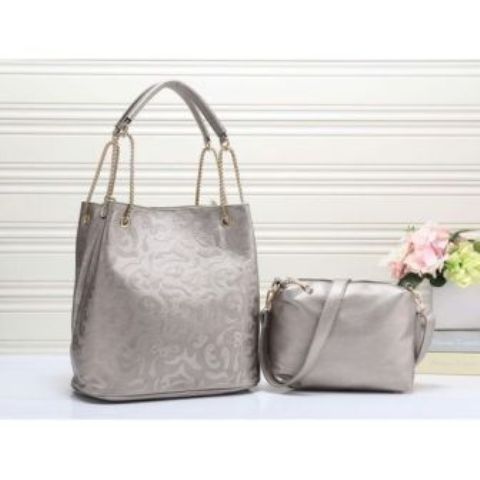 Generic Fashionable Lady Handbags 2in1 Set
