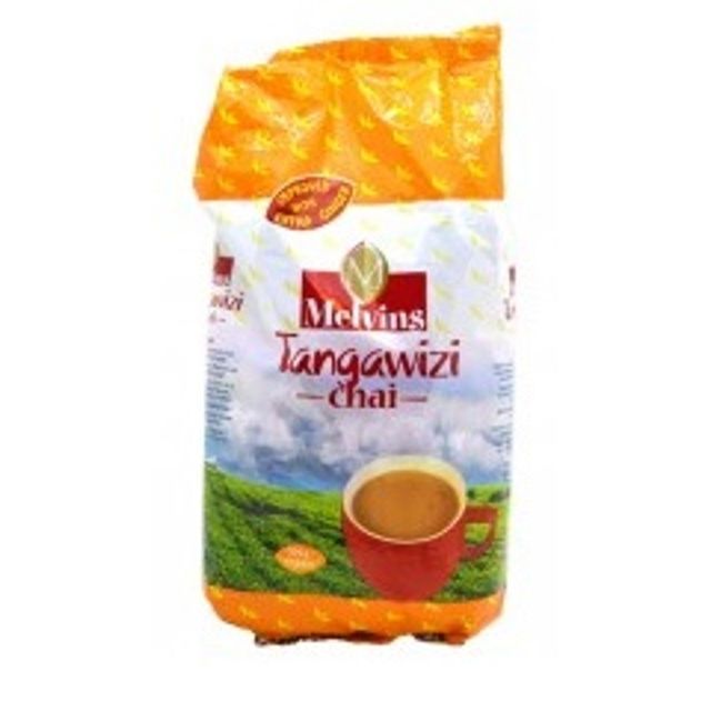 Melvins Tangawizi Chai Ginger Tea 500 g