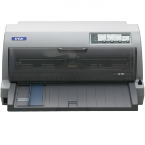 Epson LQ-690 Impact Dot Matrix Printer