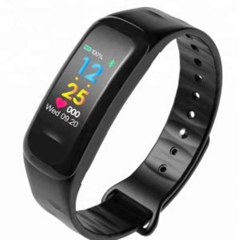 Fit and trank smart band